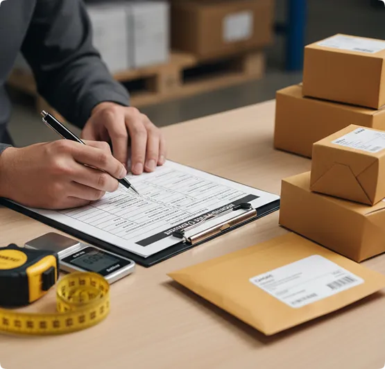 Logistics solutions