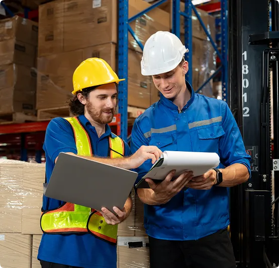 Logistics solutions