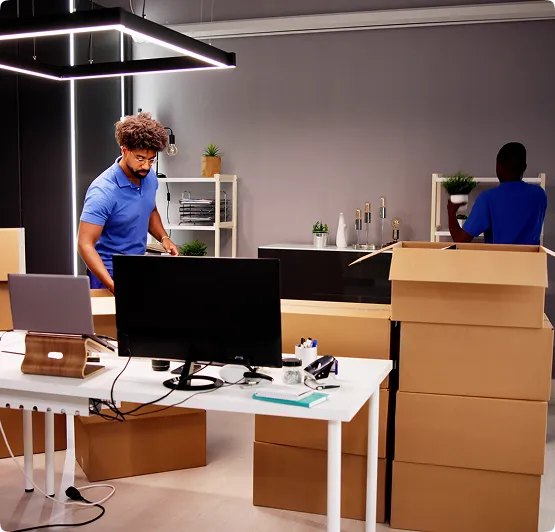 Logistics solutions