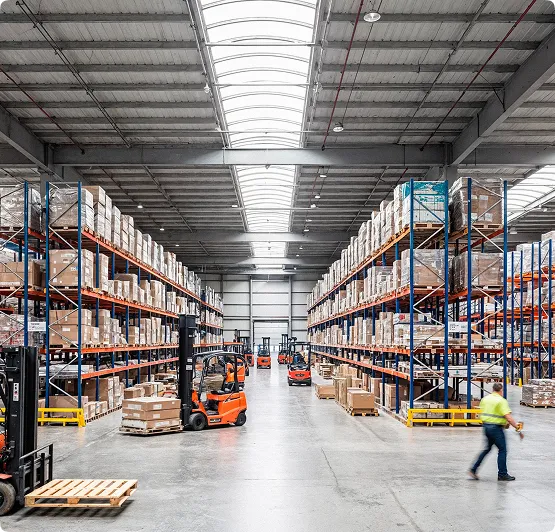 Logistics solutions