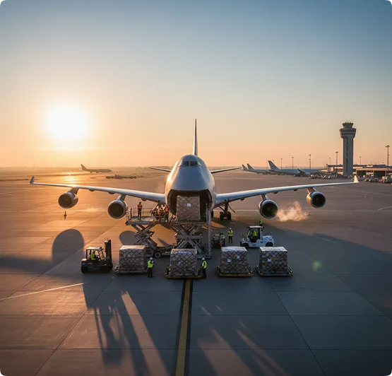Logistics solutions