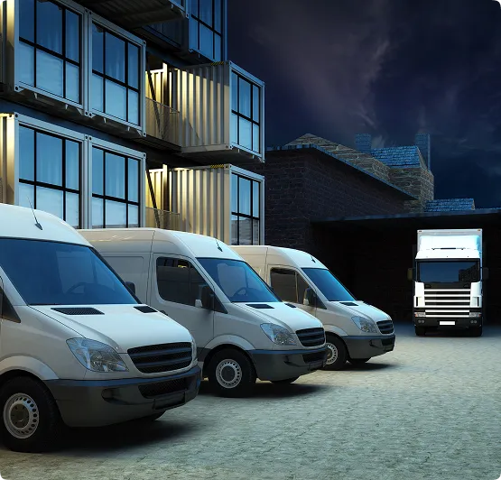 Logistics solutions