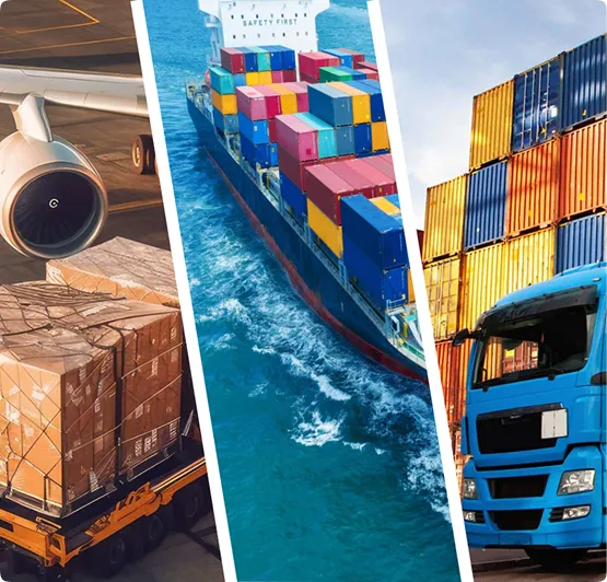 Logistics solutions