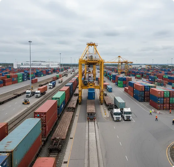 Logistics solutions