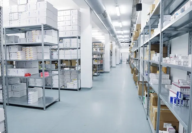 Logistics solutions