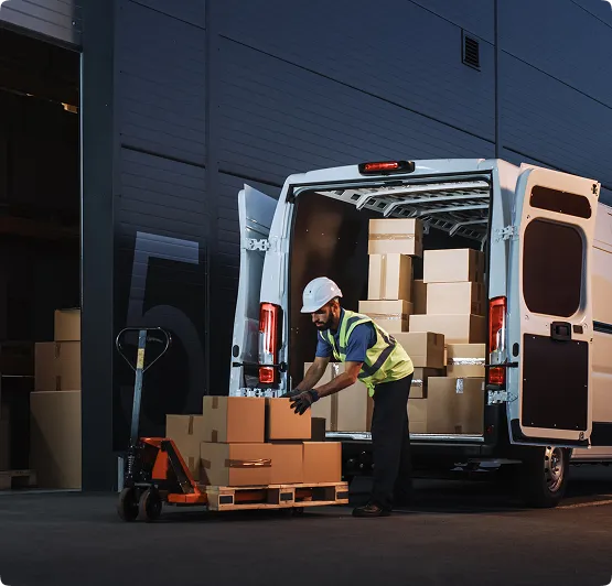 Logistics solutions