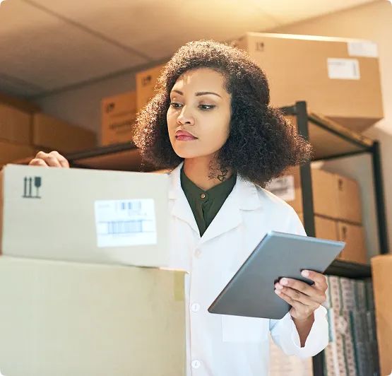 Logistics solutions