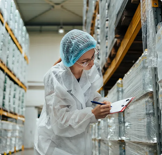 Logistics solutions
