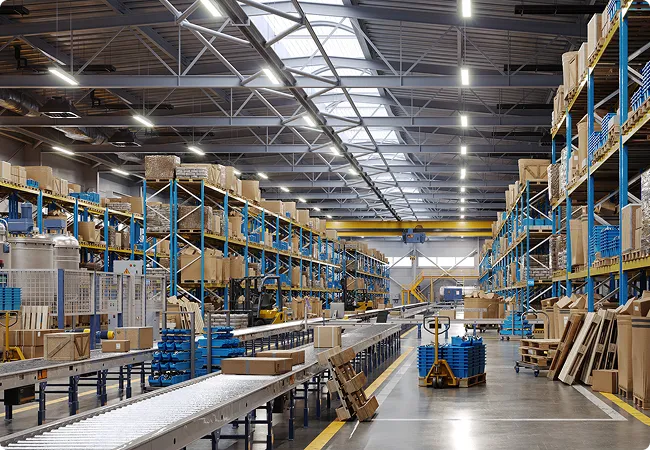 Logistics solutions