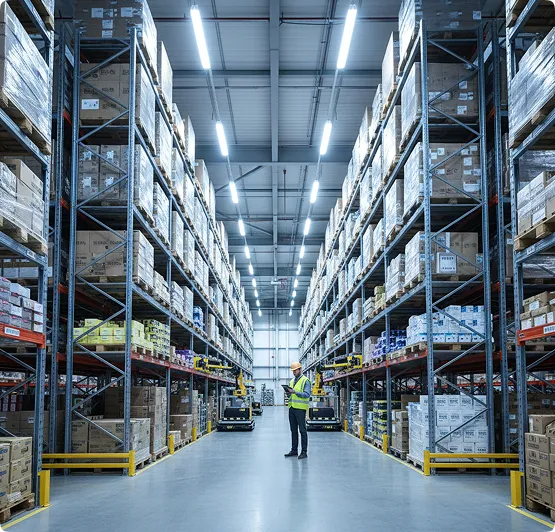 Logistics solutions