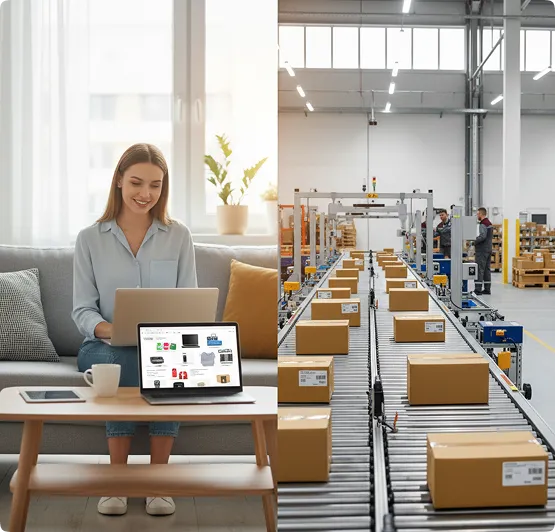 Logistics solutions