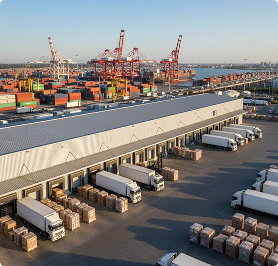 Logistics solutions