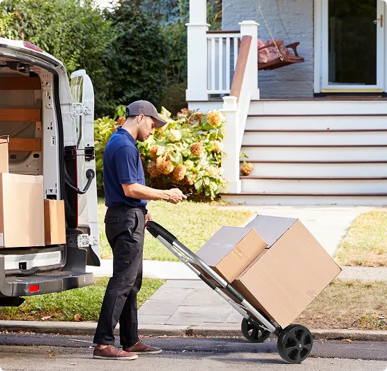 Logistics solutions