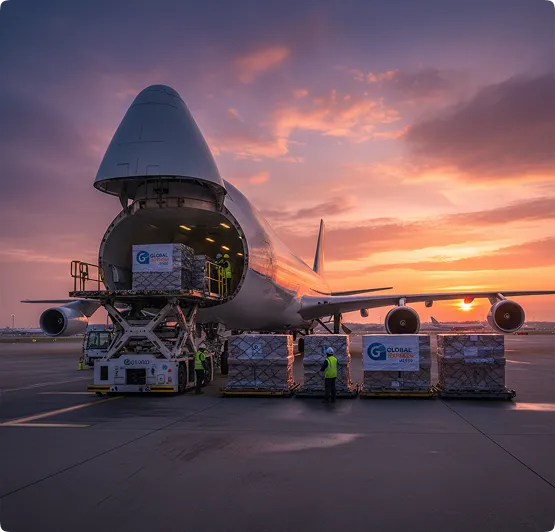 Logistics solutions