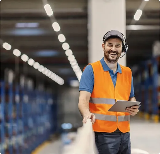 Logistics solutions