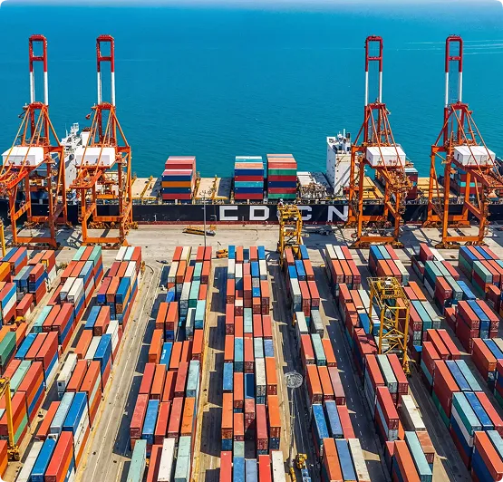 Logistics solutions