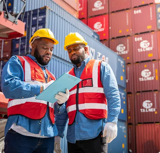 Logistics solutions