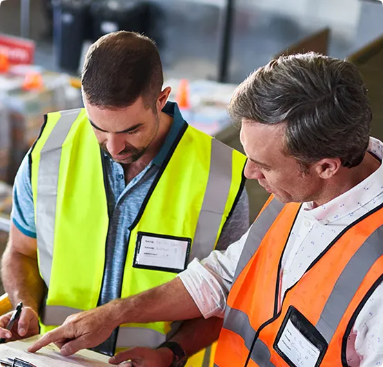 Logistics solutions