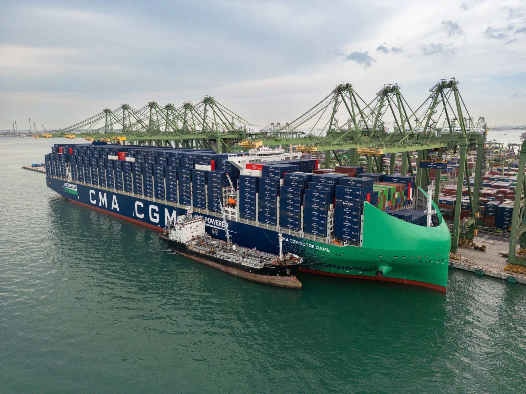 Logistics solutions
