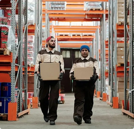Logistics solutions