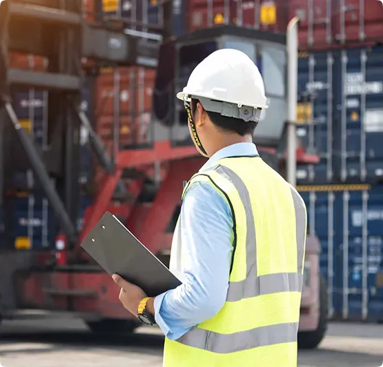 Logistics solutions