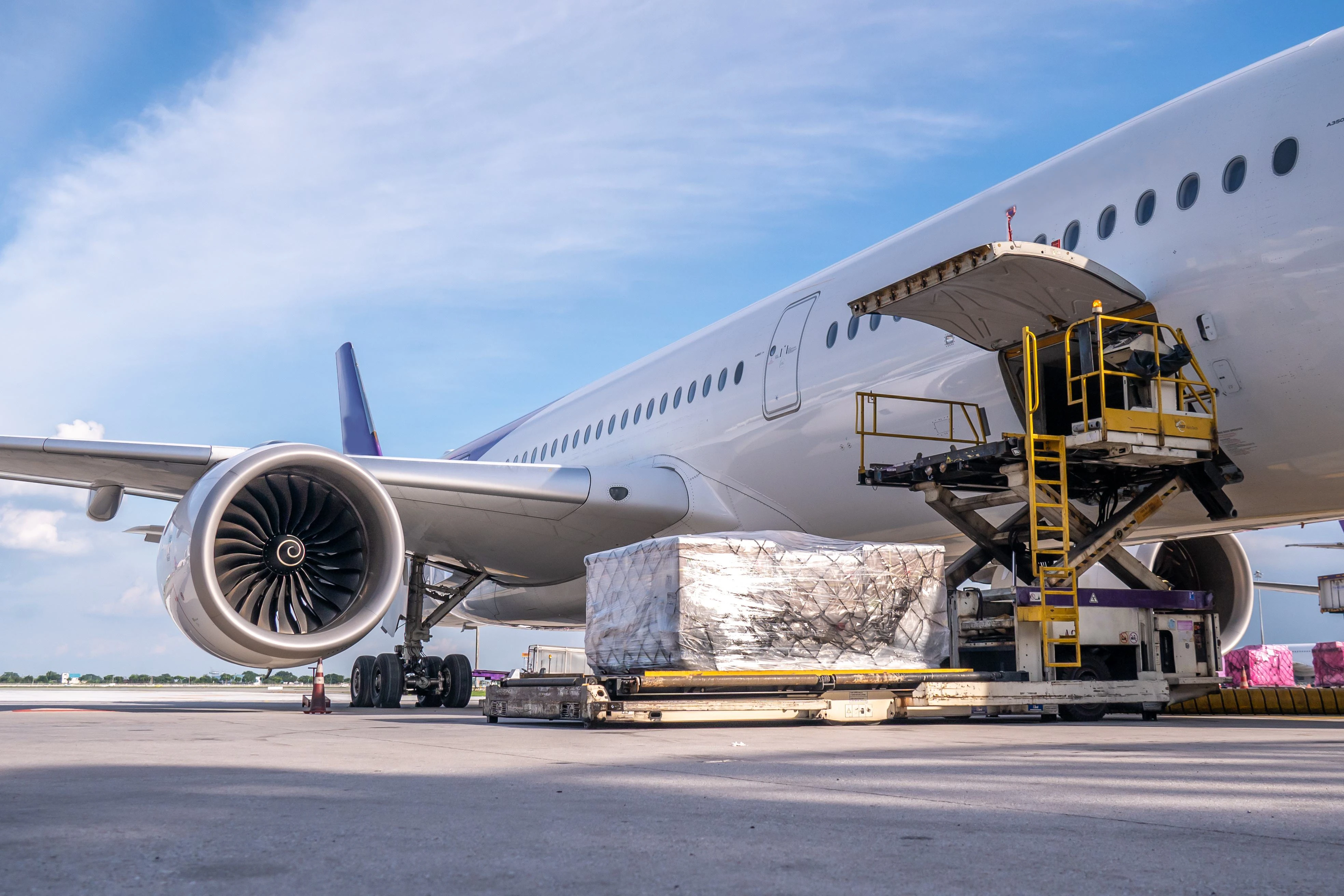 Logistics solutions