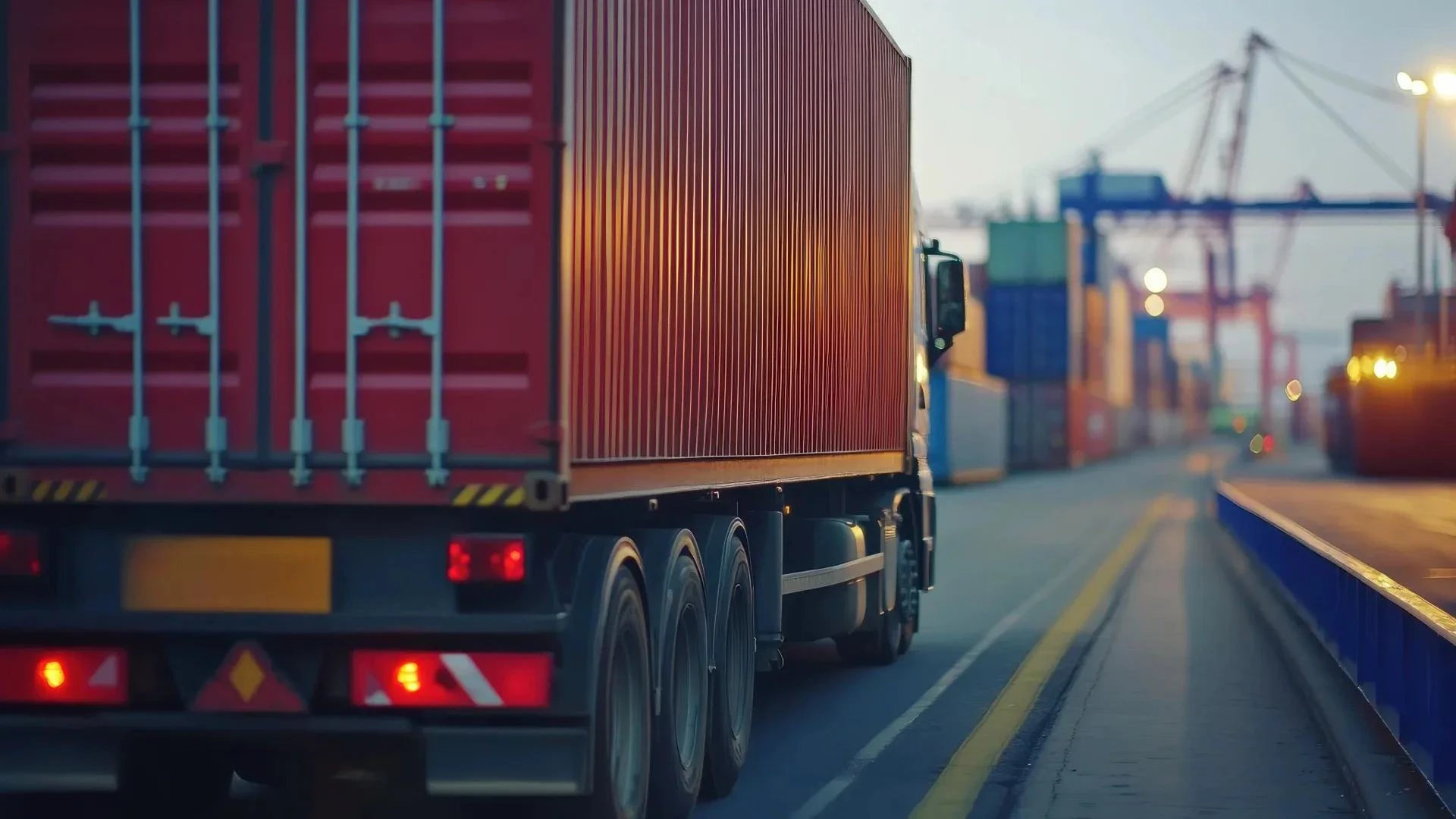 Logistics solutions