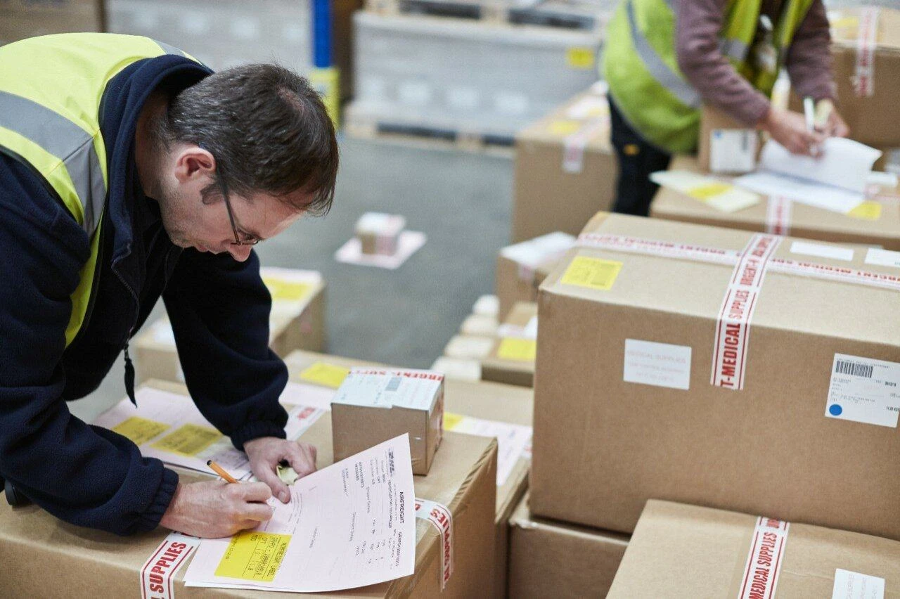 Logistics solutions