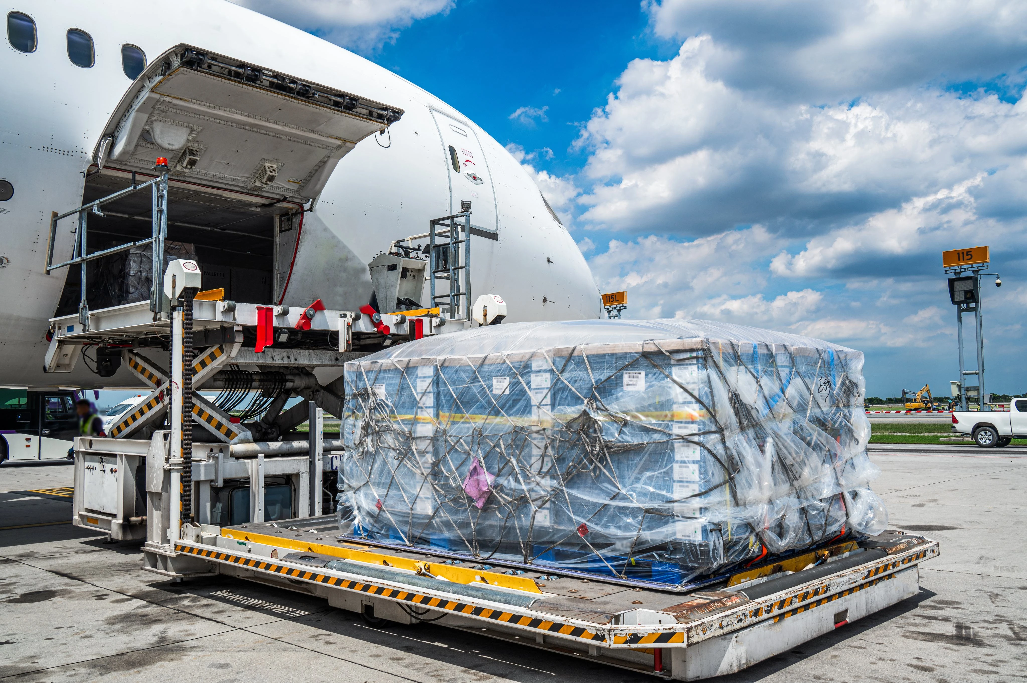 Logistics solutions