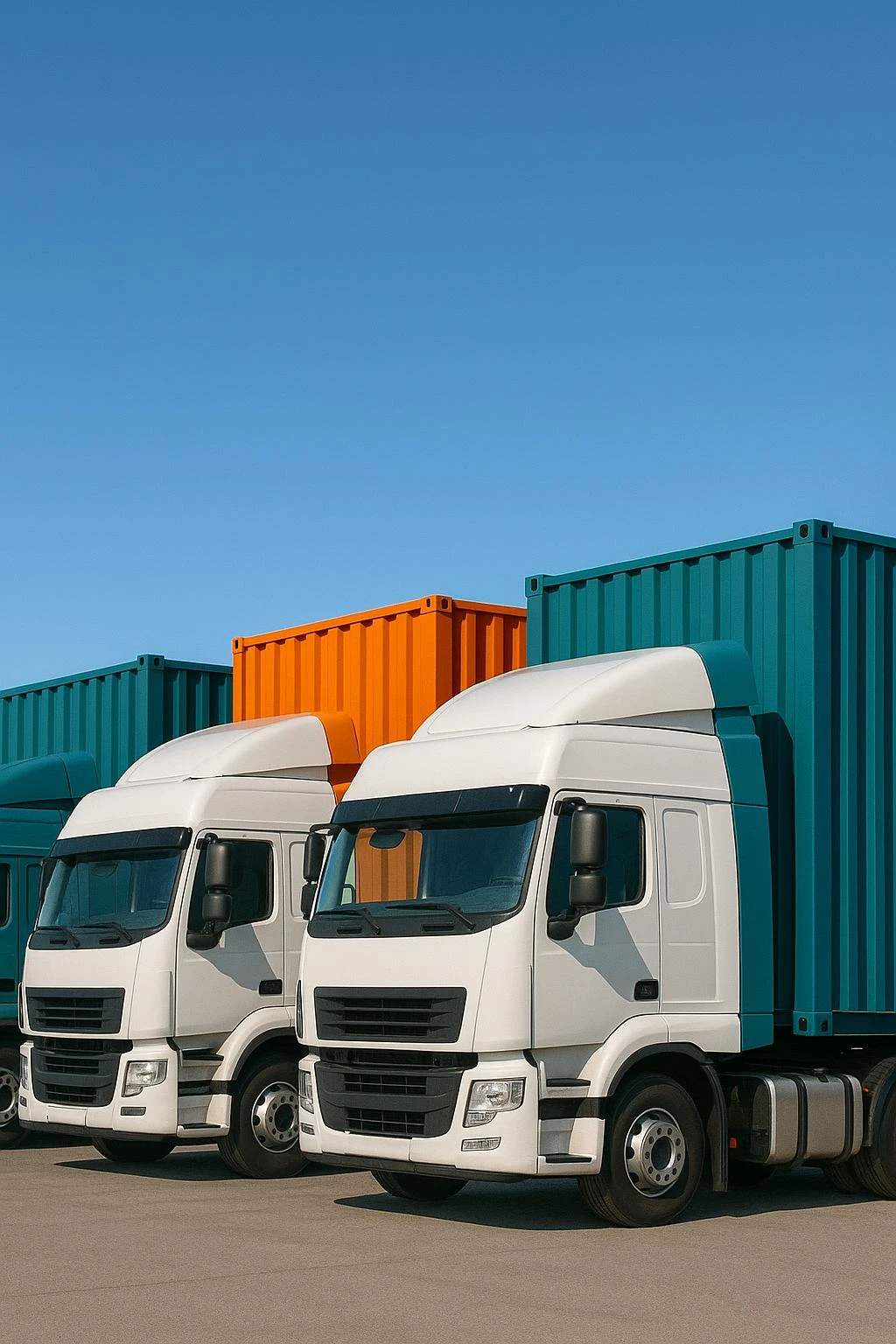 Logistics solutions