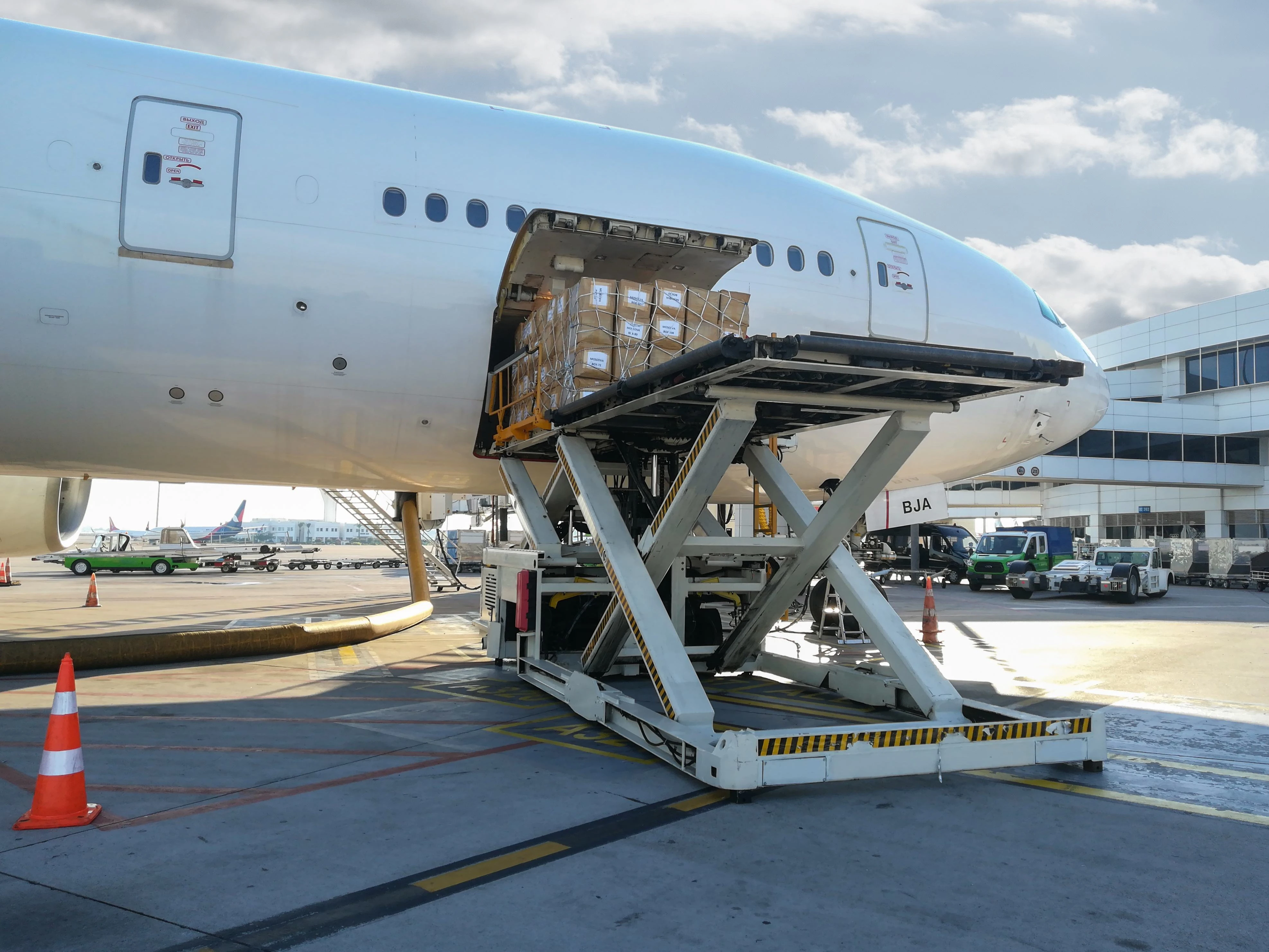 Logistics solutions