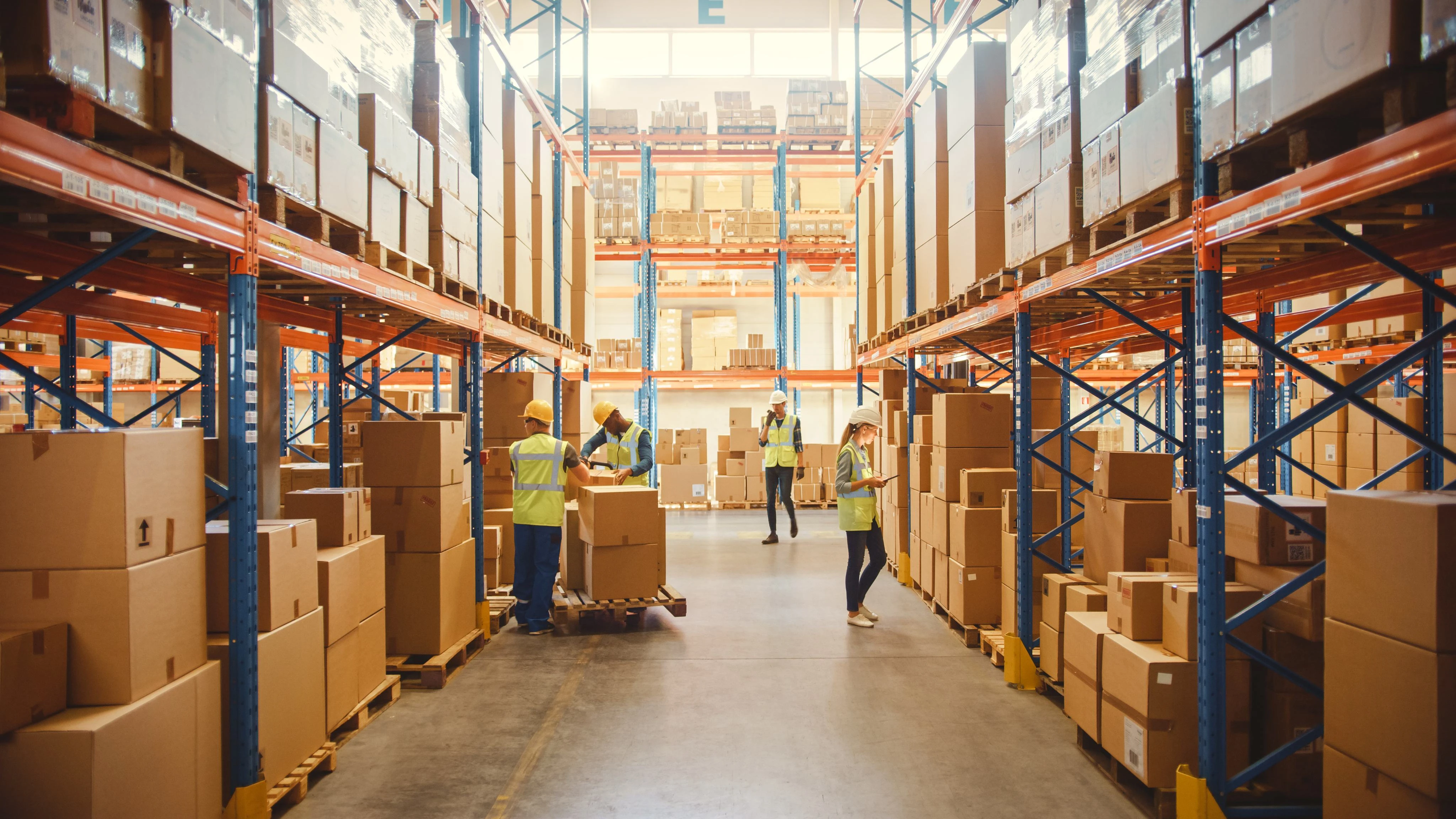 Logistics solutions