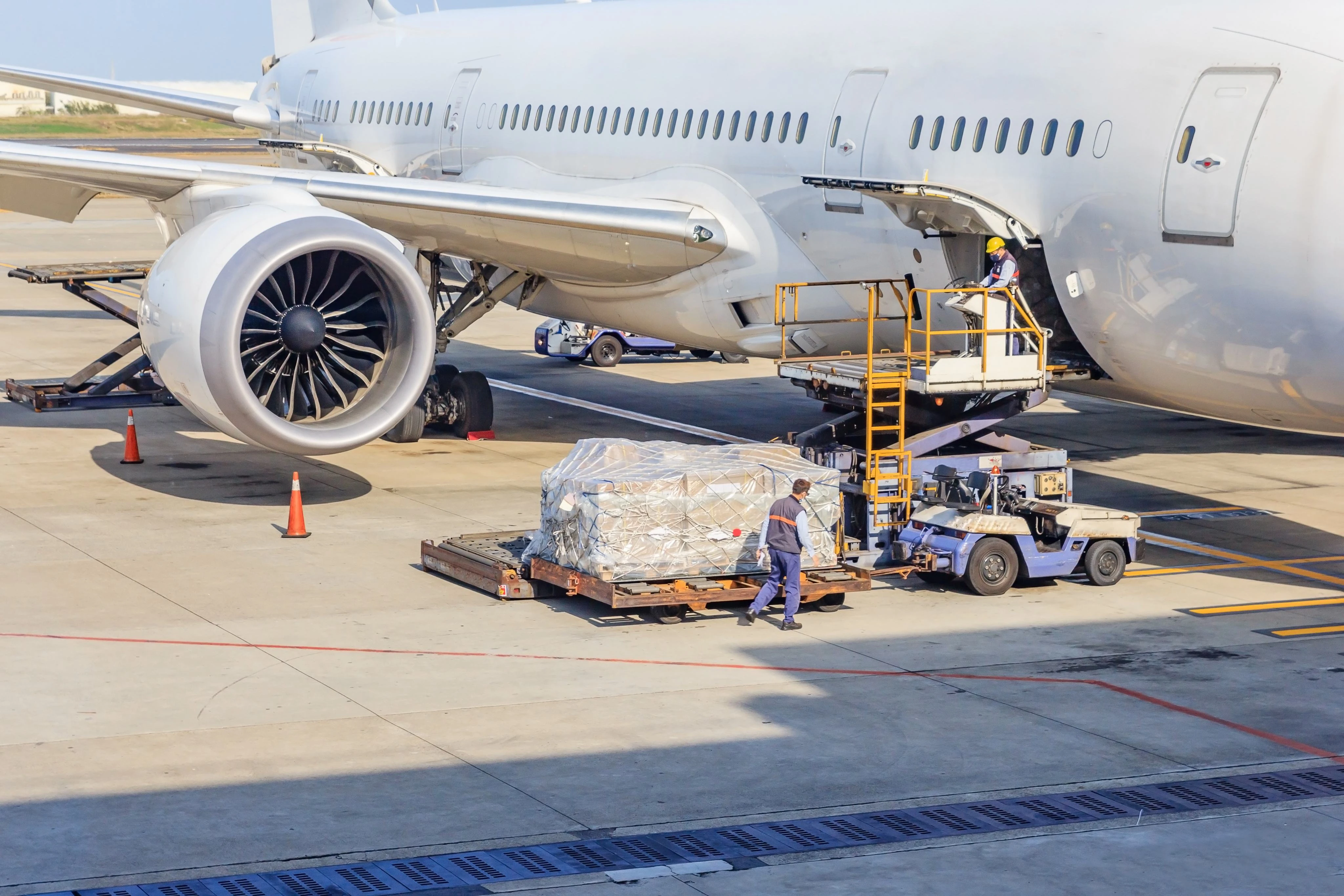 Logistics solutions