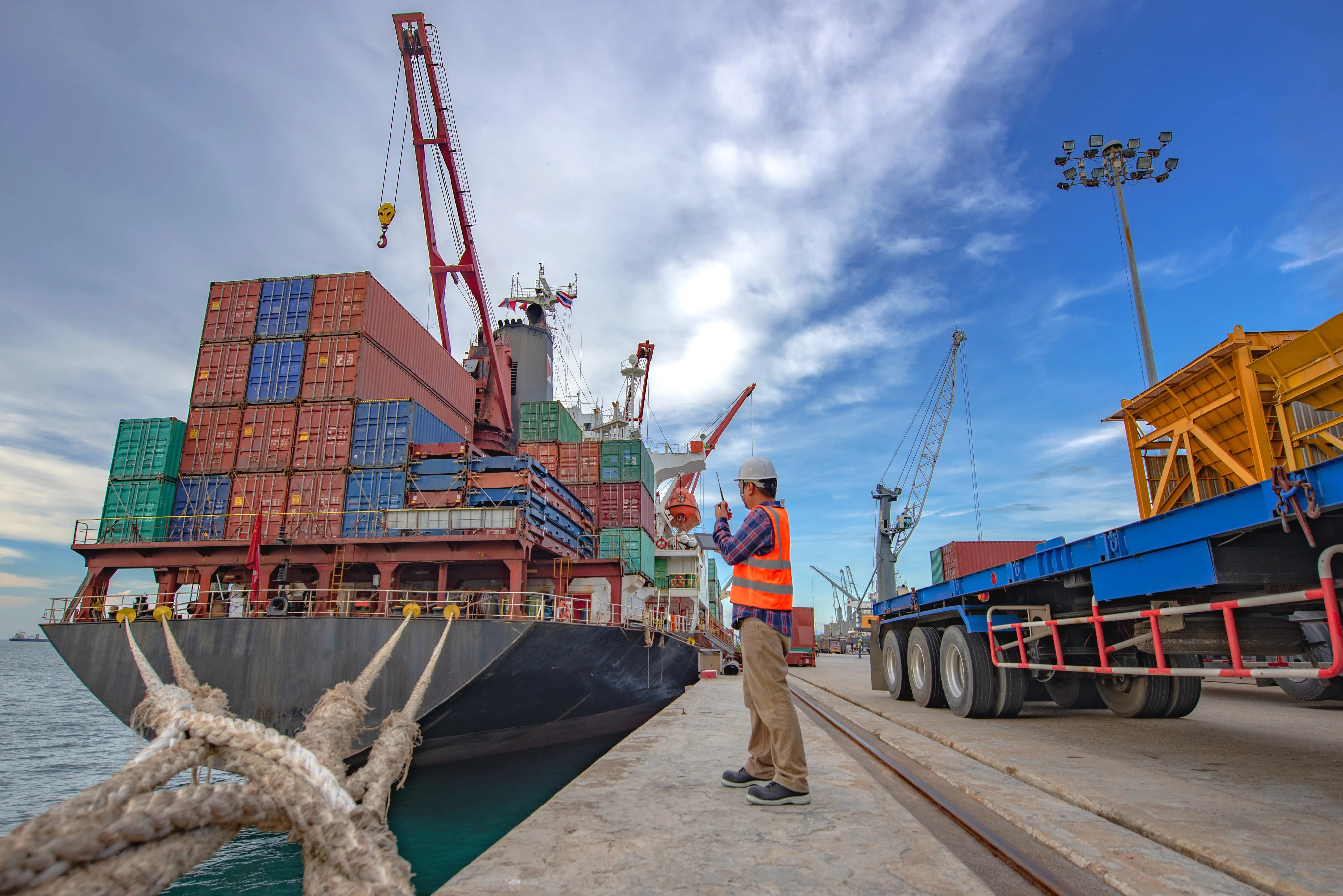 Logistics solutions