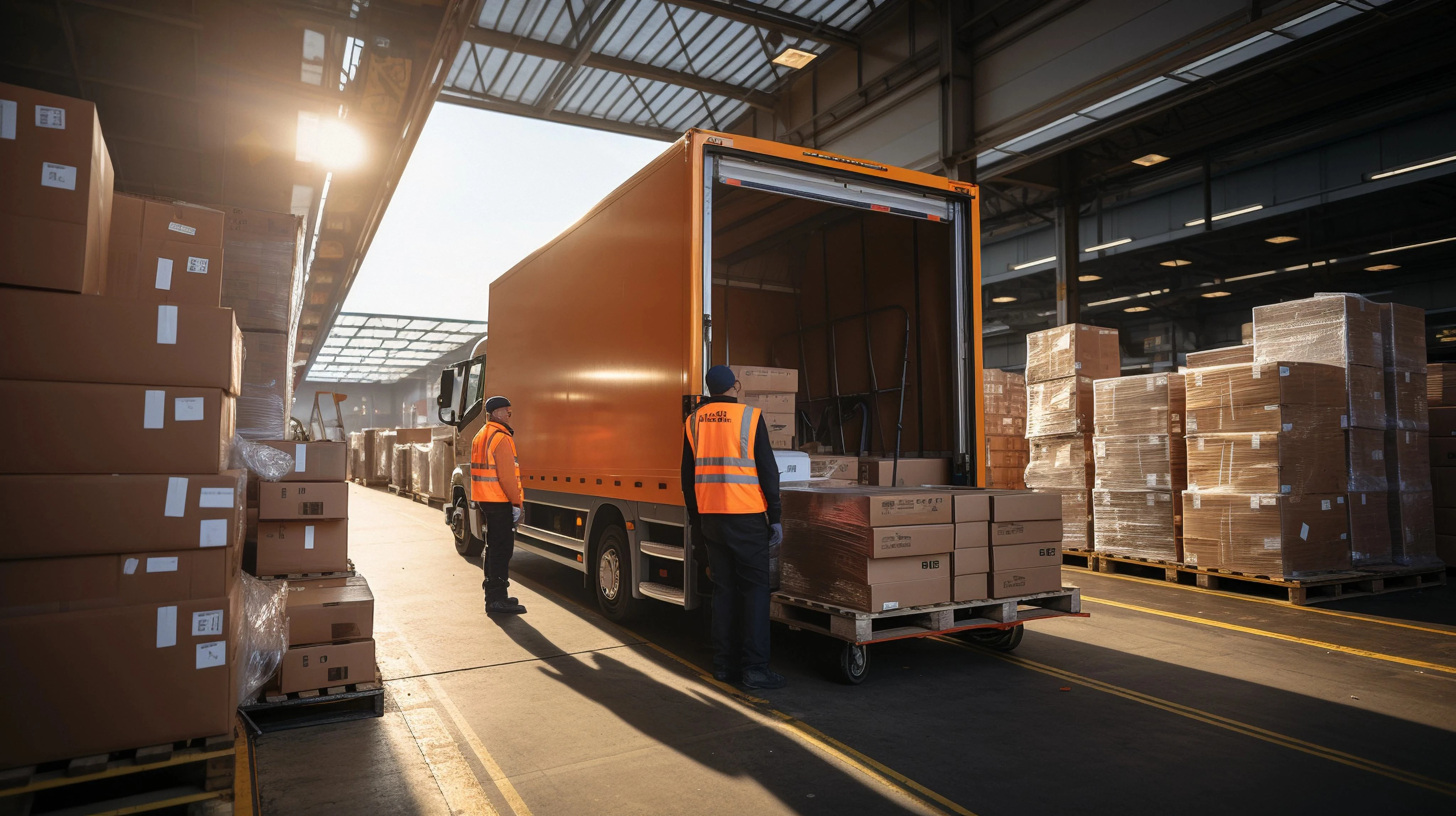 Logistics solutions