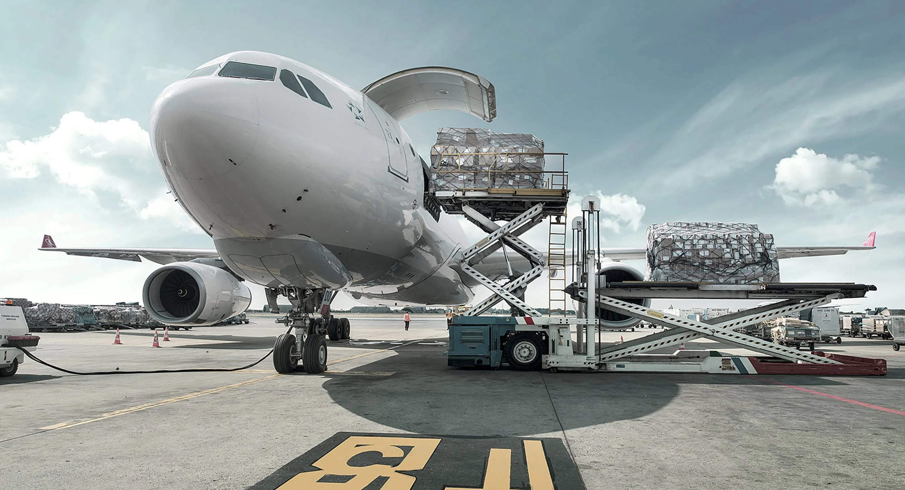 Logistics solutions