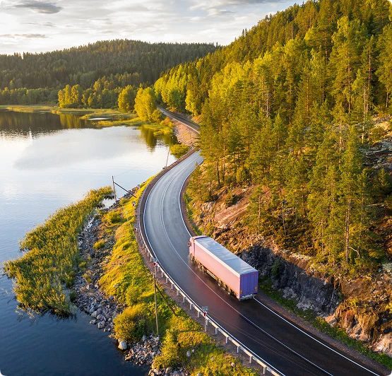 Logistics solutions