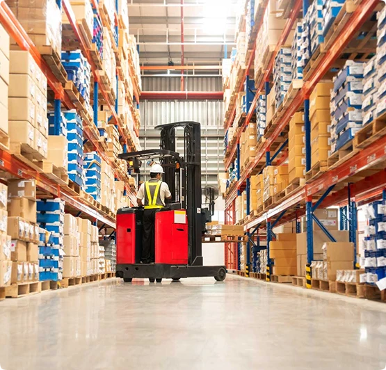 Logistics solutions