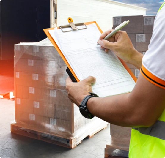 Logistics solutions