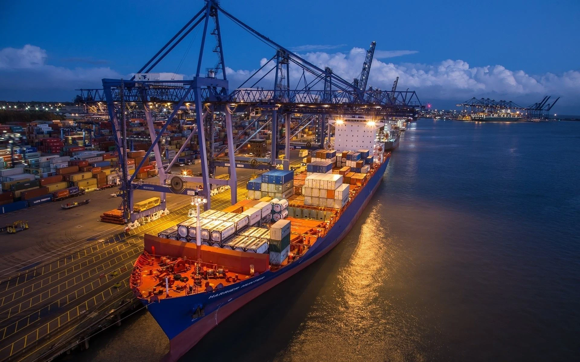 Logistics solutions