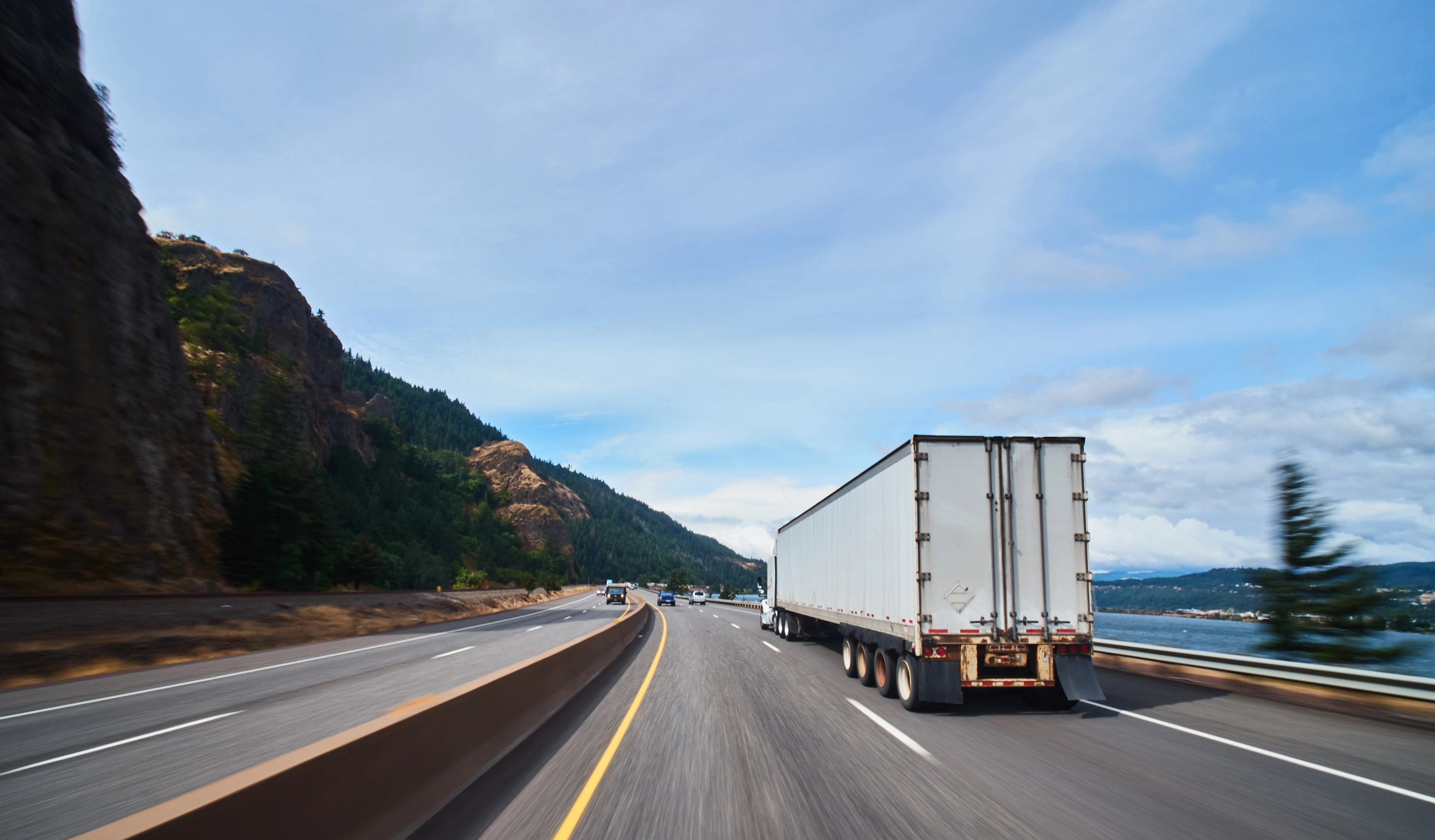 Logistics solutions