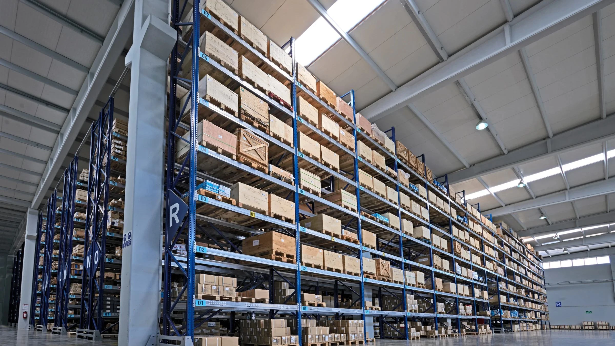 Logistics solutions