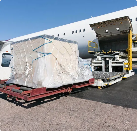 Logistics solutions