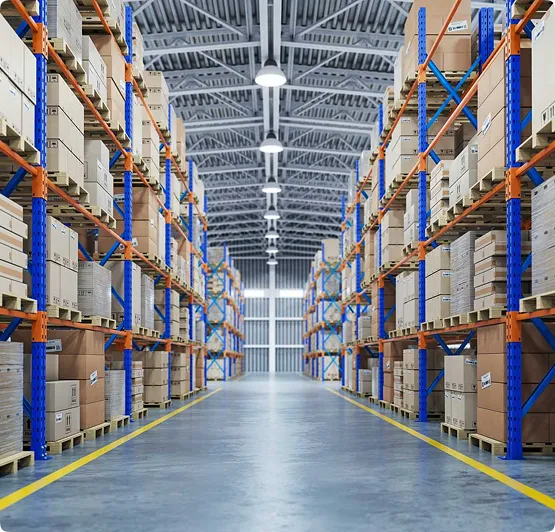 Logistics solutions