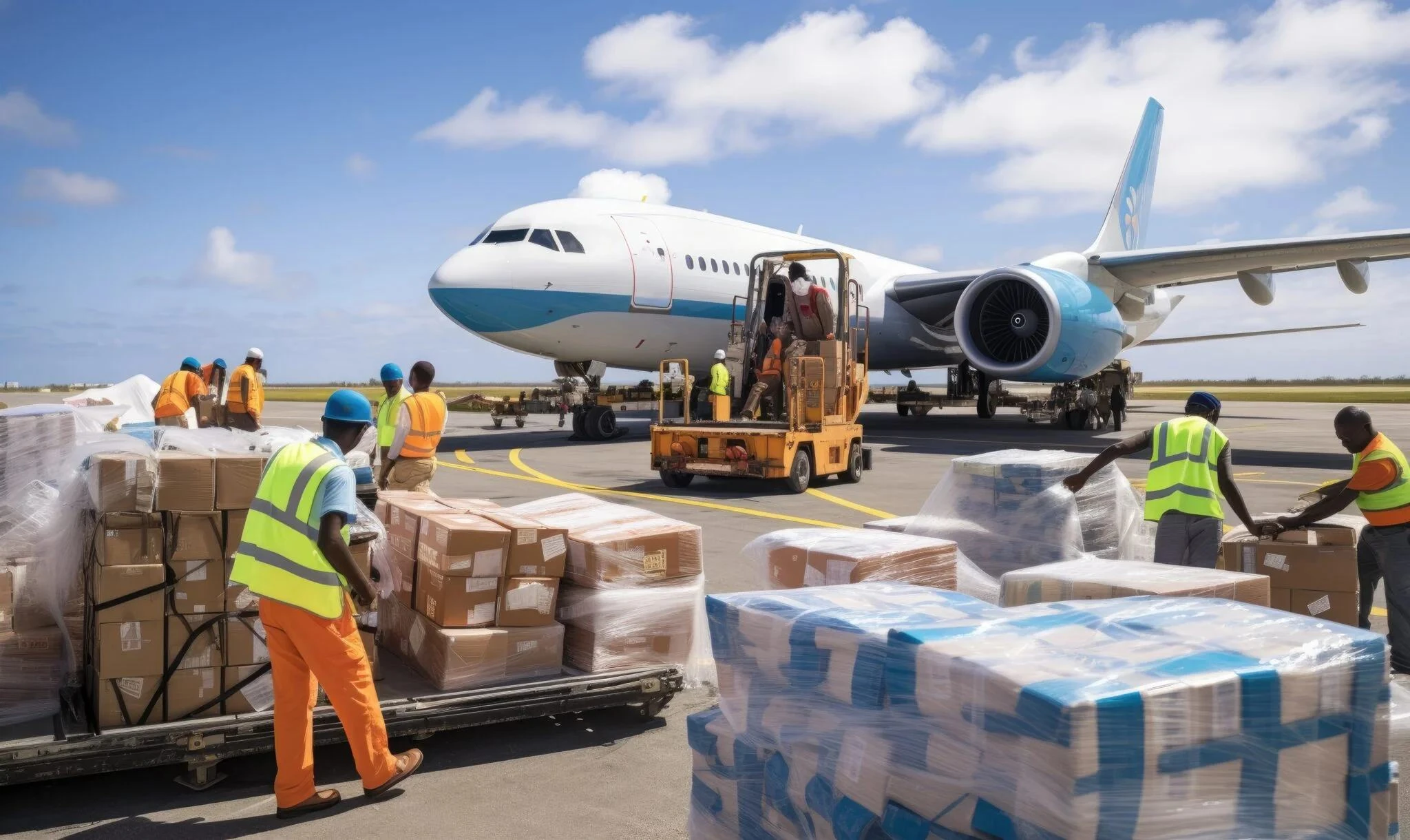 Logistics solutions