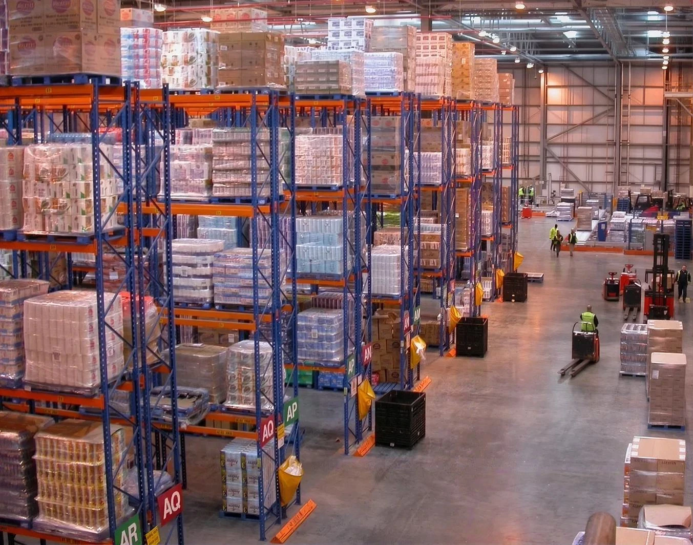 Logistics solutions