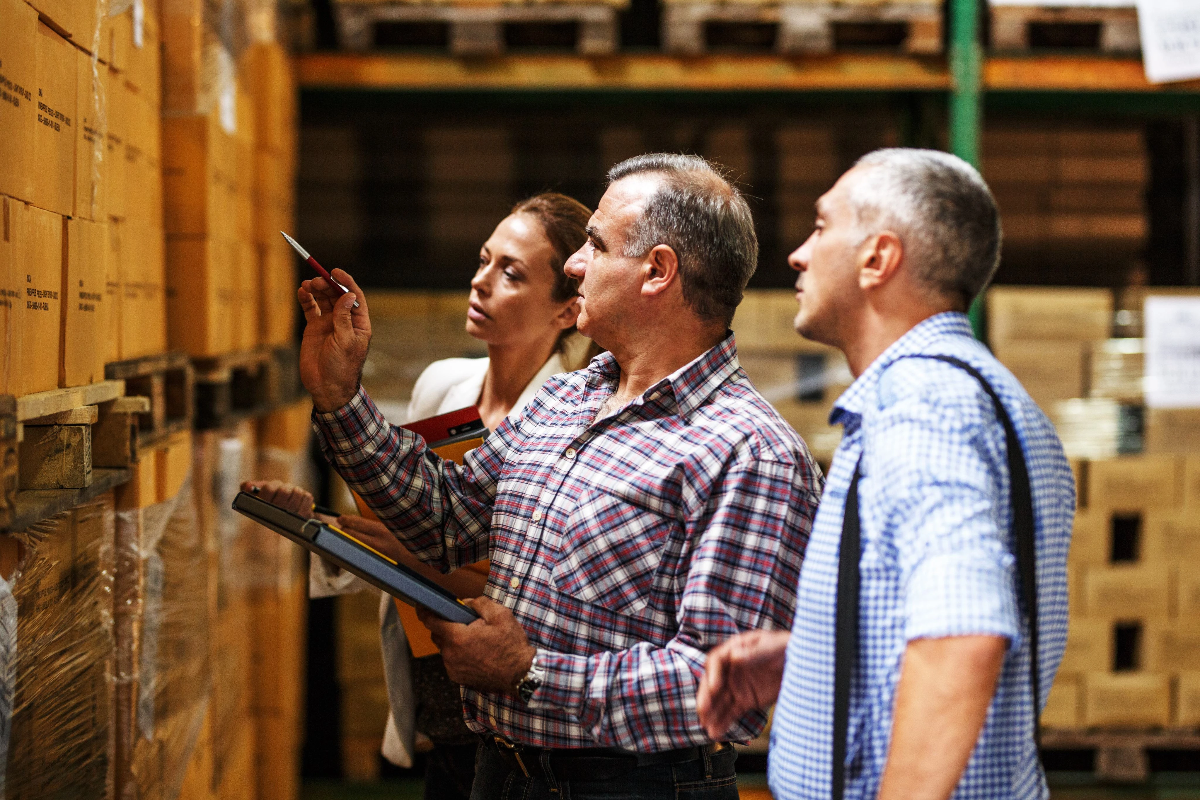 Logistics solutions