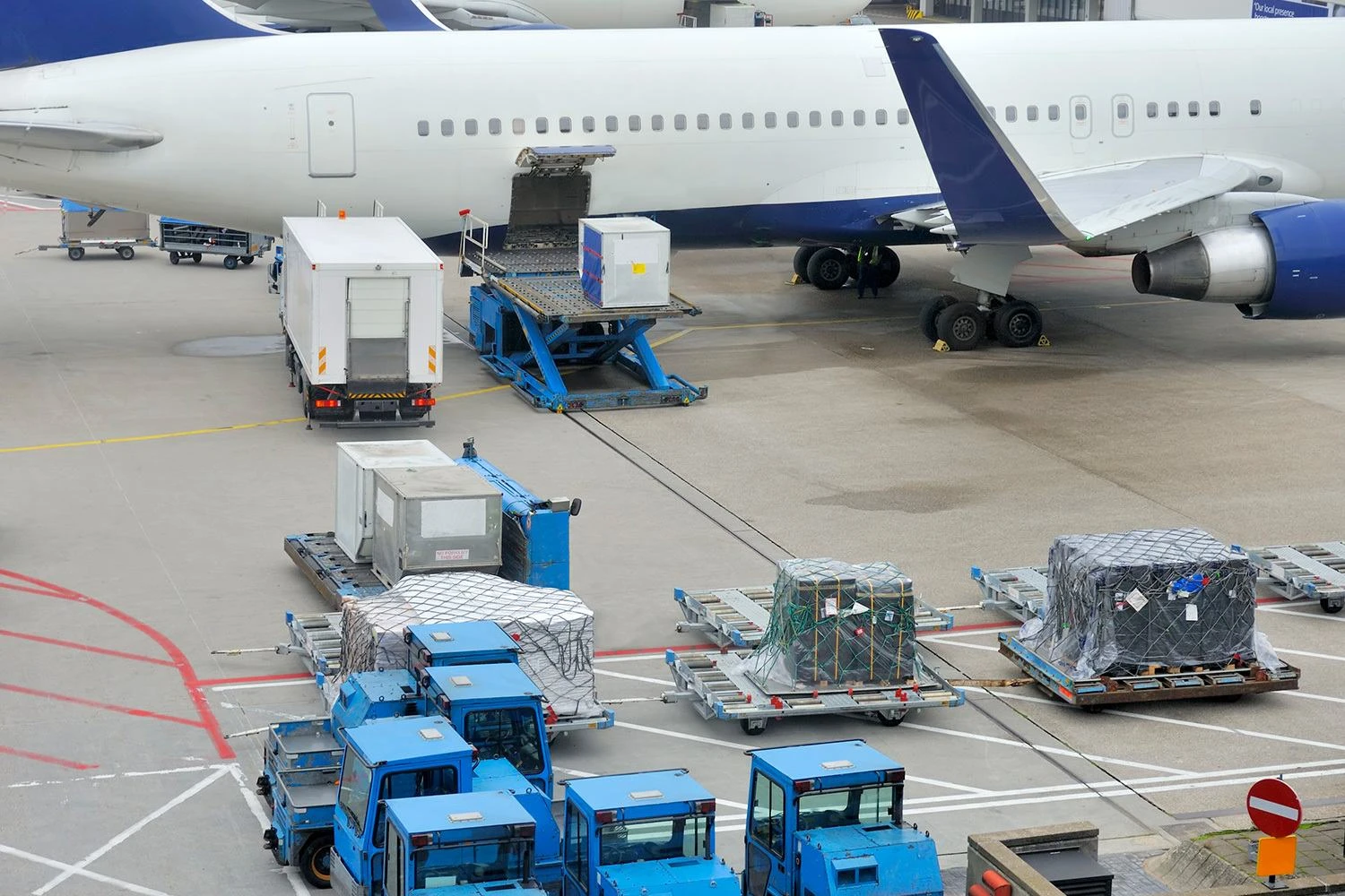 Logistics solutions