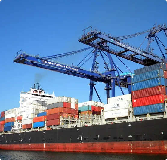 Logistics solutions