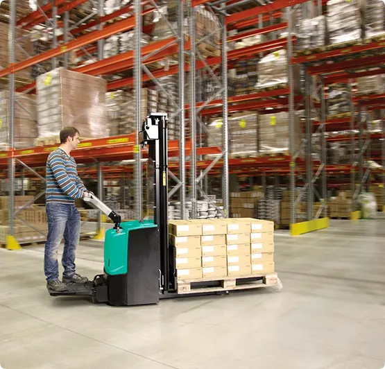 Logistics solutions